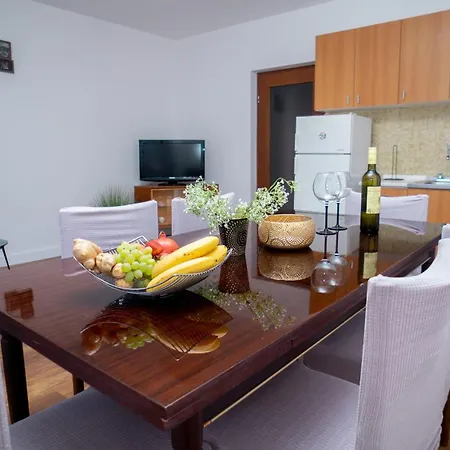 Beata Trogir-okrug Lejlighed Trogir