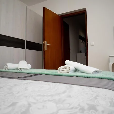 Beata Trogir-okrug Lejlighed