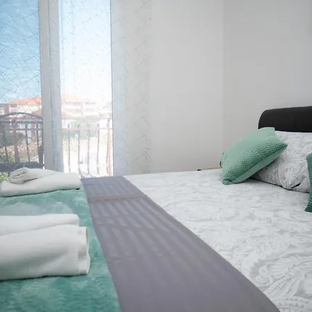 Beata Trogir-okrug Lejlighed Trogir