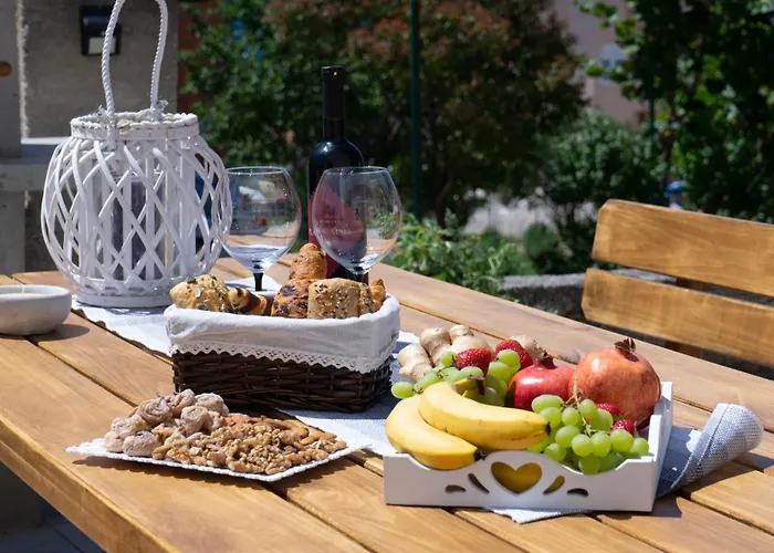 Beata Trogir-okrug Apartman *