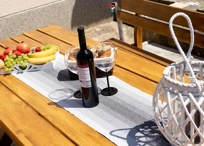 Beata Trogir-okrug Apartman *