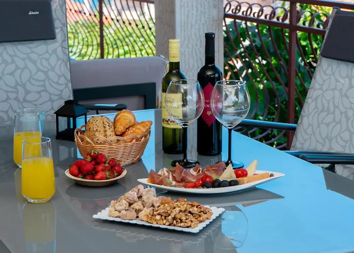 Apartman Beata Trogir-okrug *