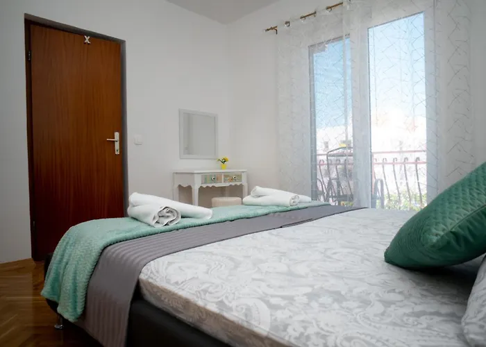Beata Trogir-okrug Apartman *