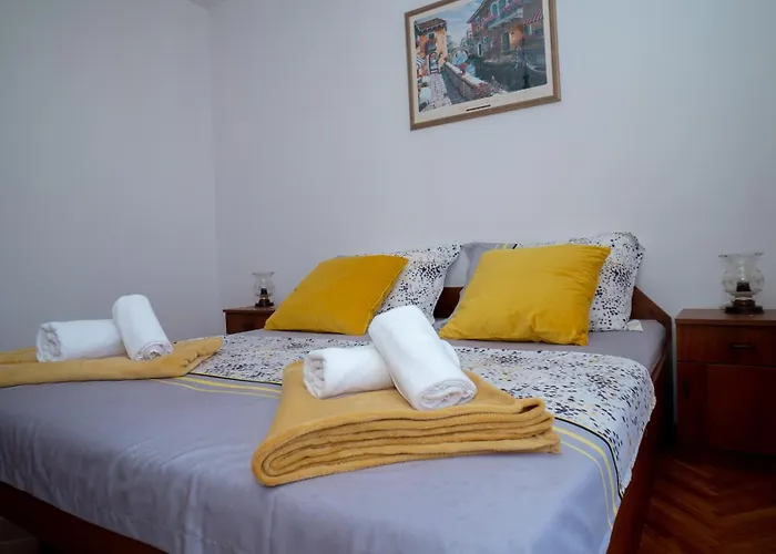 Apartman Beata Trogir-okrug *