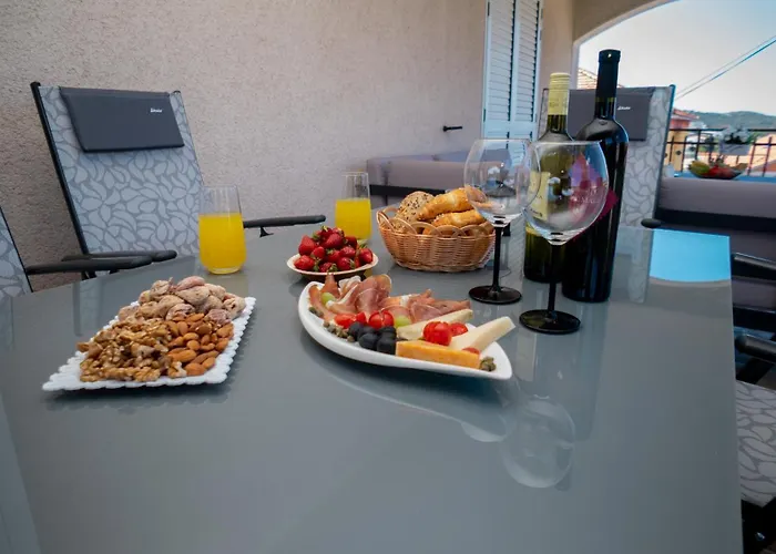 Beata Trogir-okrug 公寓 特罗吉尔