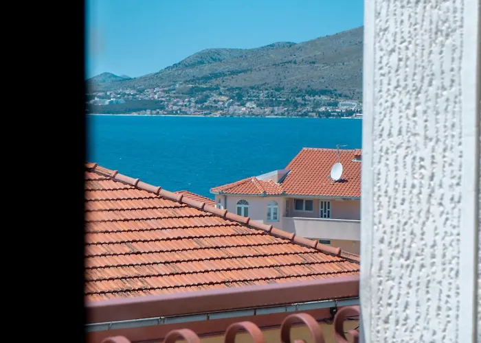 公寓 Beata Trogir-okrug