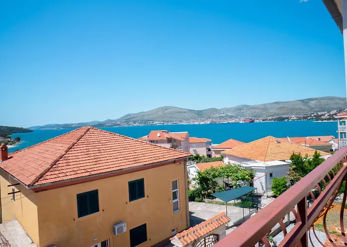 公寓 Beata Trogir-okrug *