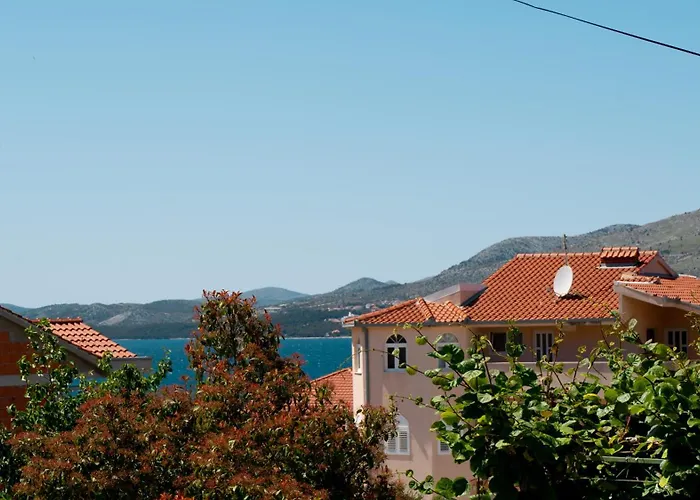 Beata Trogir-okrug 公寓 特罗吉尔