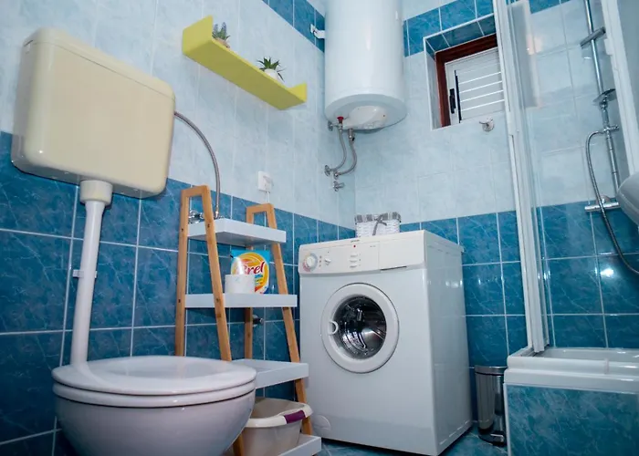 公寓 Beata Trogir-okrug