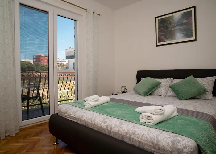 公寓 Beata Trogir-okrug *