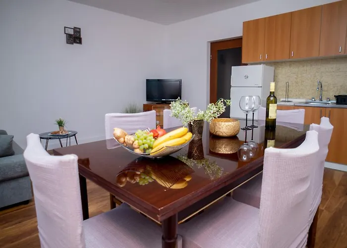 公寓 Beata Trogir-okrug 特罗吉尔