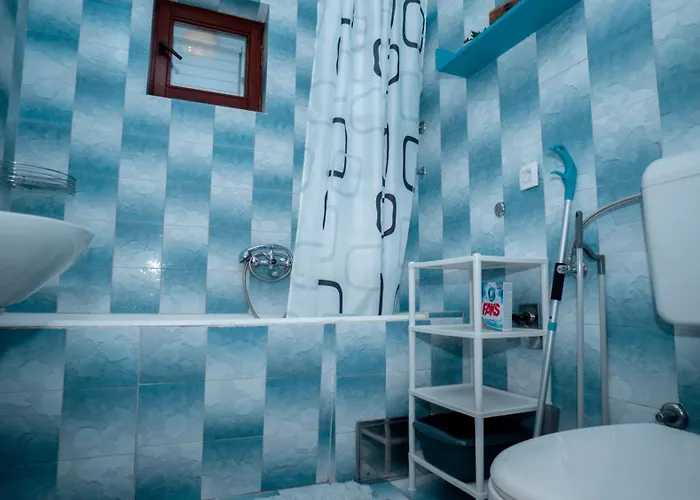 公寓 Beata Trogir-okrug