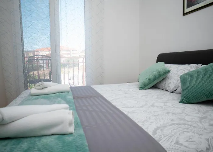 Beata Trogir-okrug 公寓 特罗吉尔